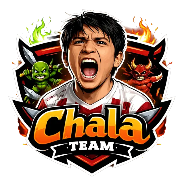 Logo de Chala Team