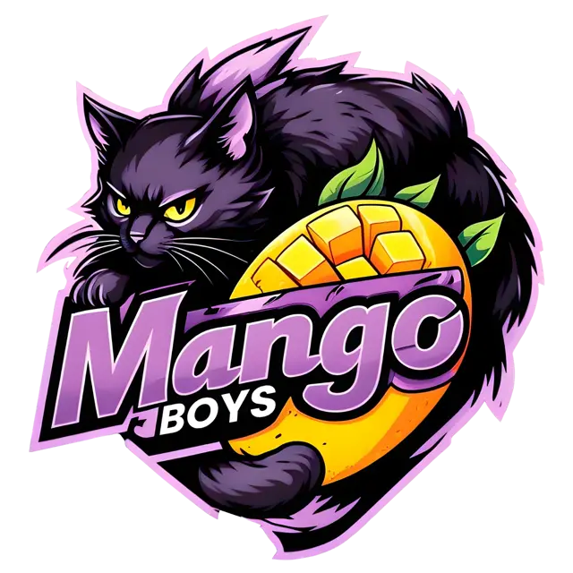 Logo de Mango Boys