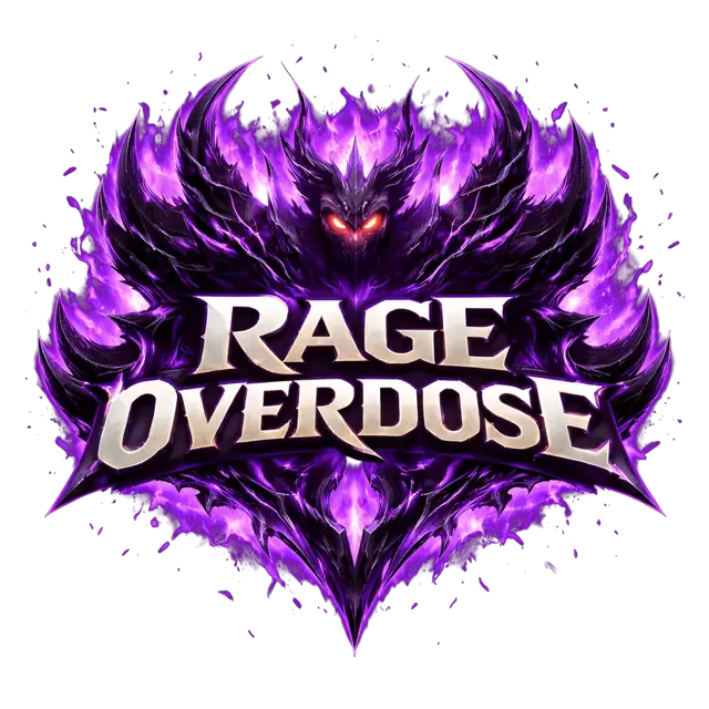 Logo de Rage Overdose