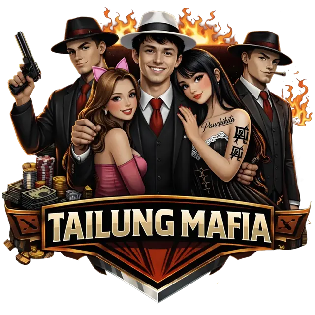 Logo de TaiLung Mafia