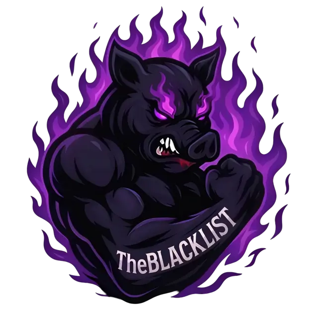 Logo de The Blacklist