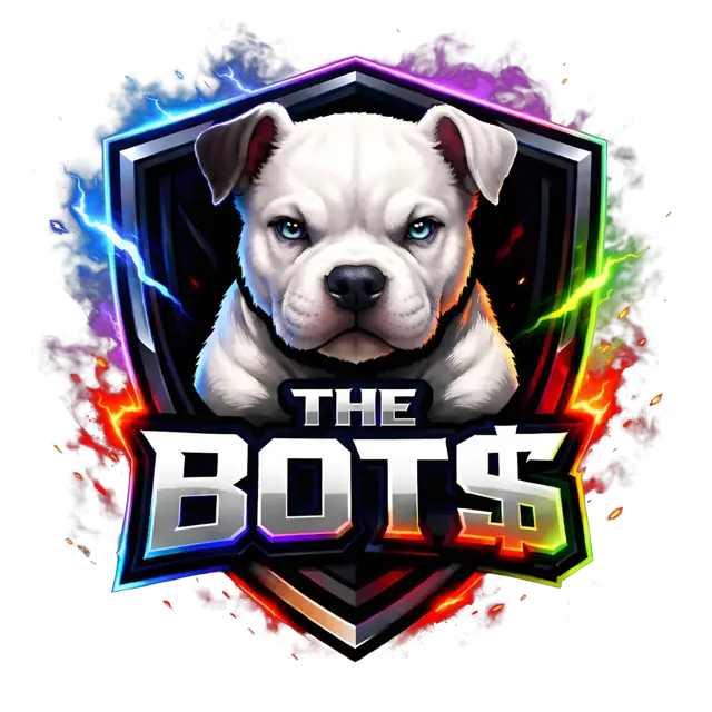 Logo de The Bot$