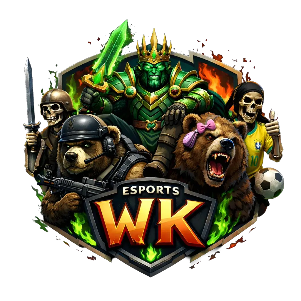 WK Bear and Bones