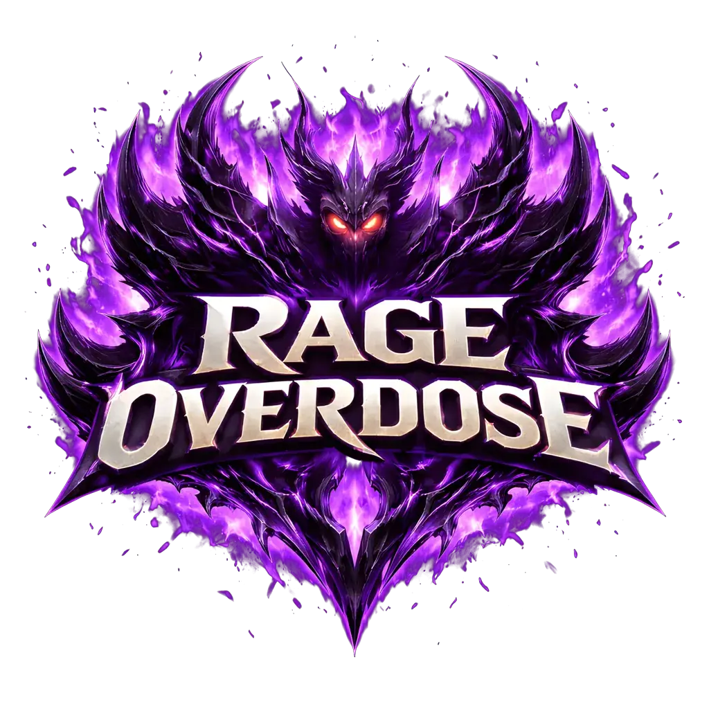 Rage Overdose